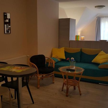 Apartamenty Morska Bryza Misdroy Exterior foto