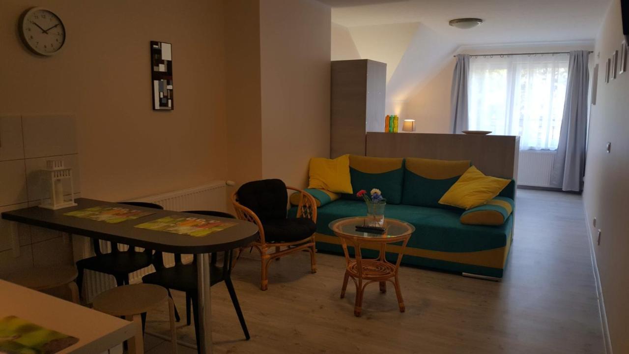 Apartamenty Morska Bryza Misdroy Exterior foto