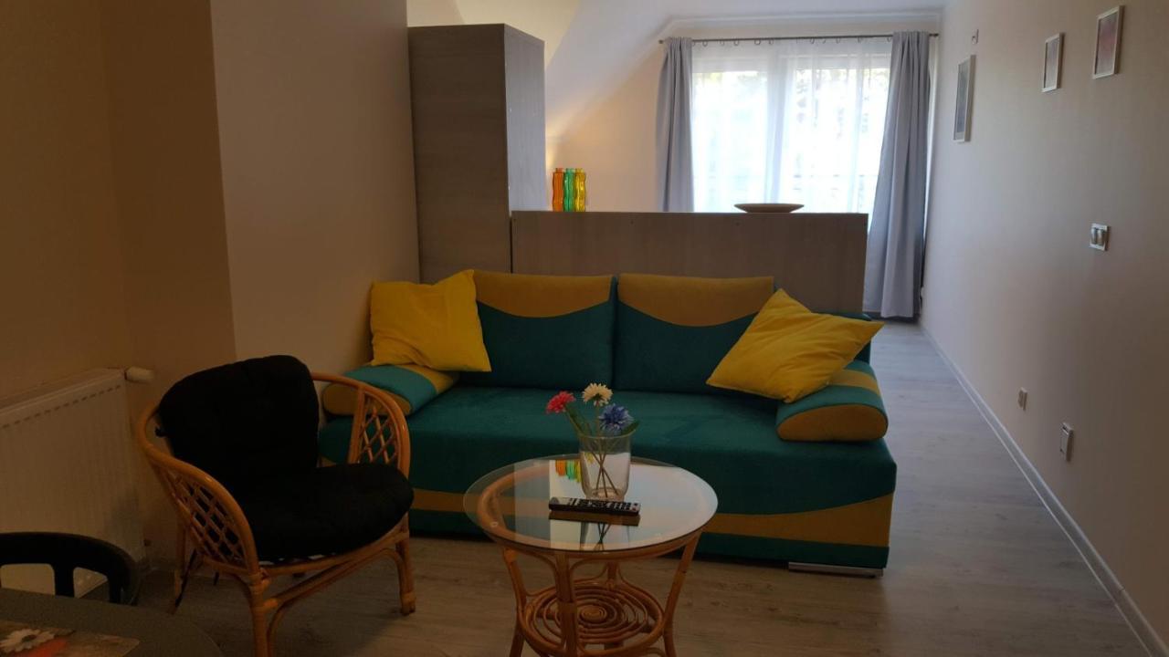 Apartamenty Morska Bryza Misdroy Exterior foto