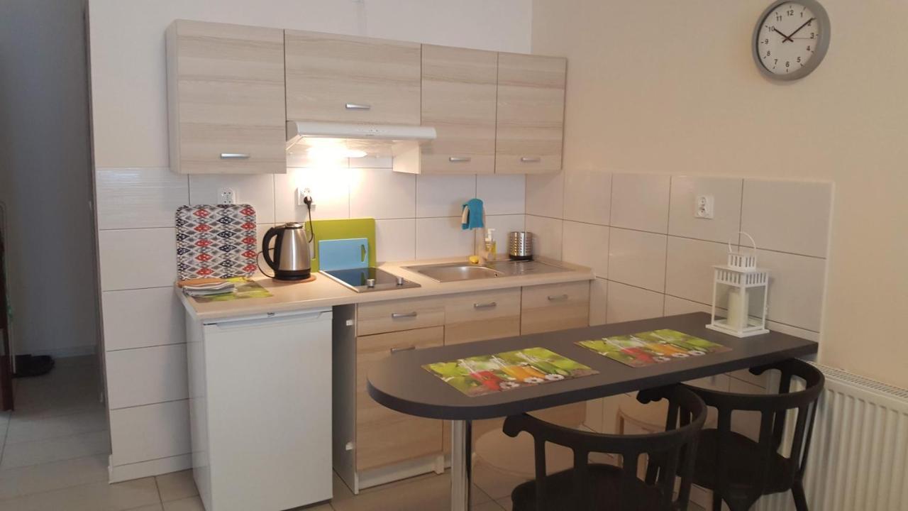 Apartamenty Morska Bryza Misdroy Exterior foto