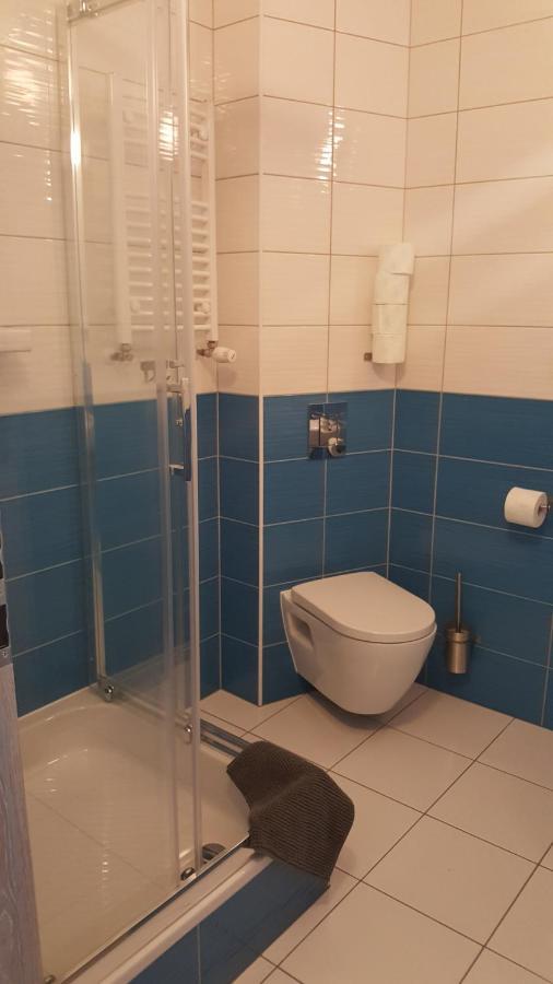 Apartamenty Morska Bryza Misdroy Exterior foto