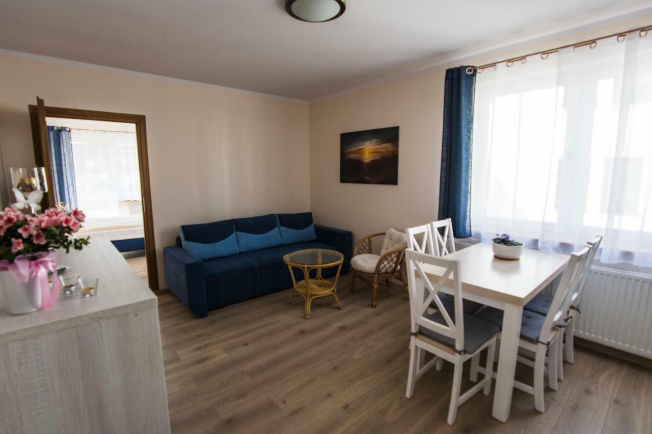 Apartamenty Morska Bryza Misdroy Exterior foto