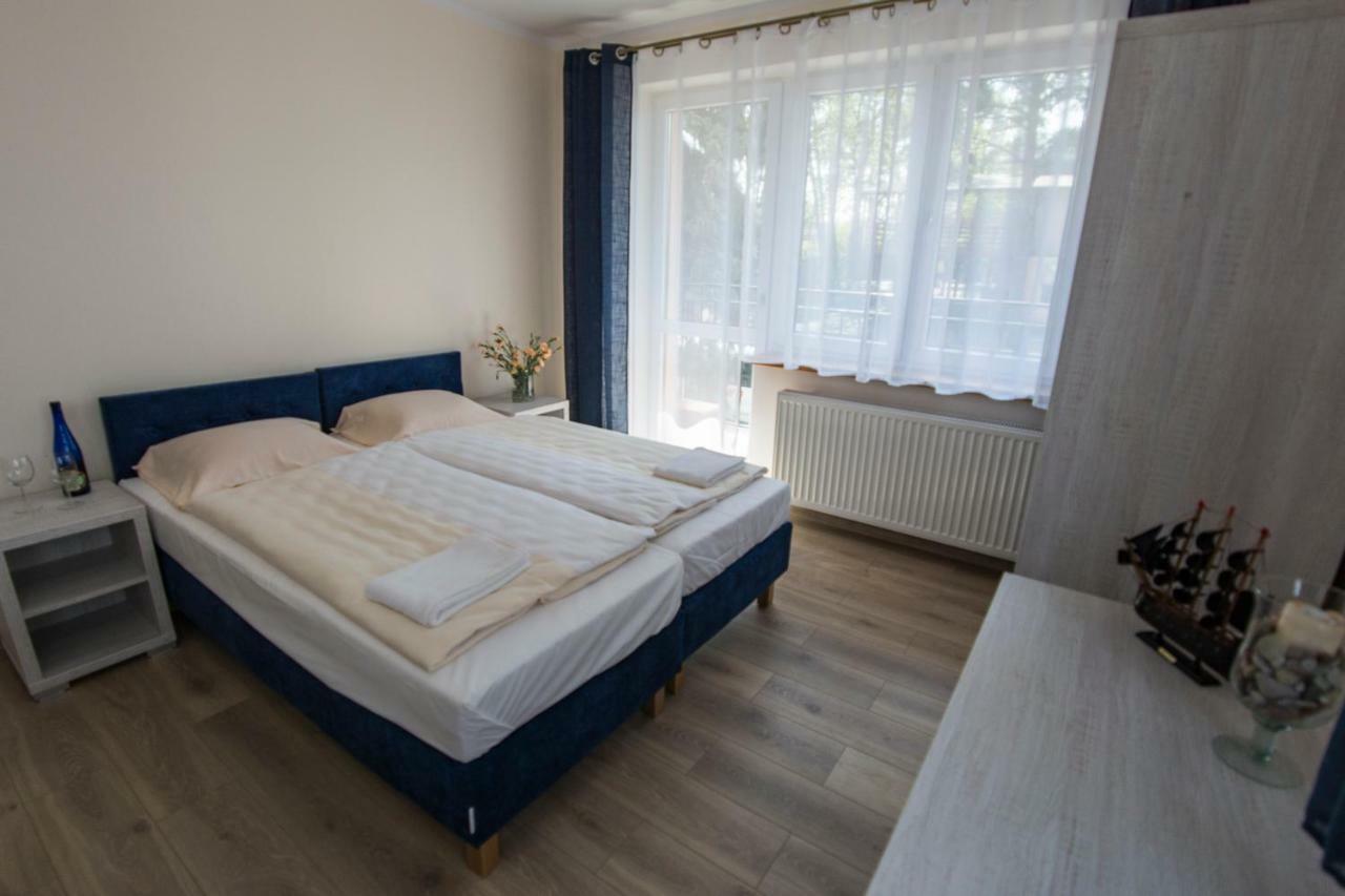 Apartamenty Morska Bryza Misdroy Exterior foto