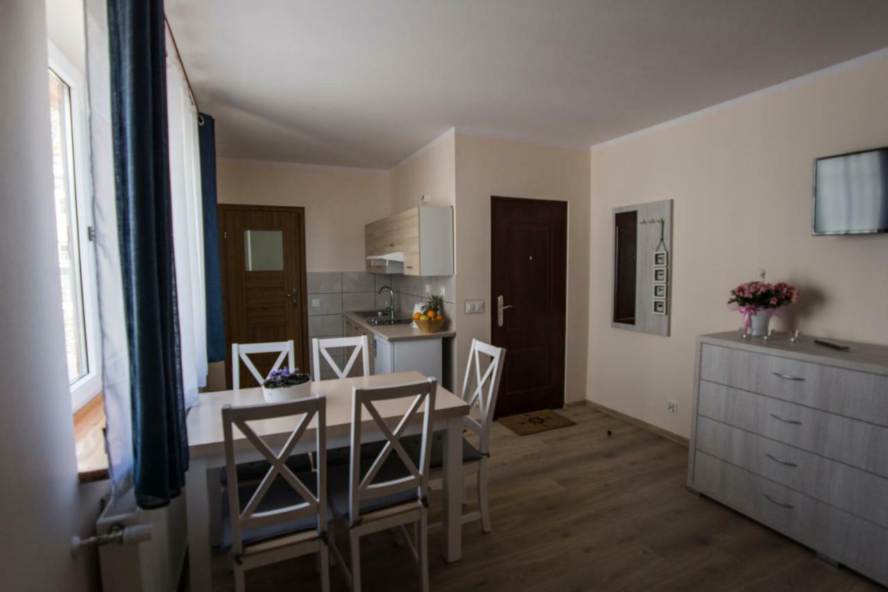 Apartamenty Morska Bryza Misdroy Exterior foto