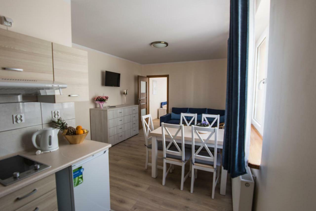 Apartamenty Morska Bryza Misdroy Exterior foto