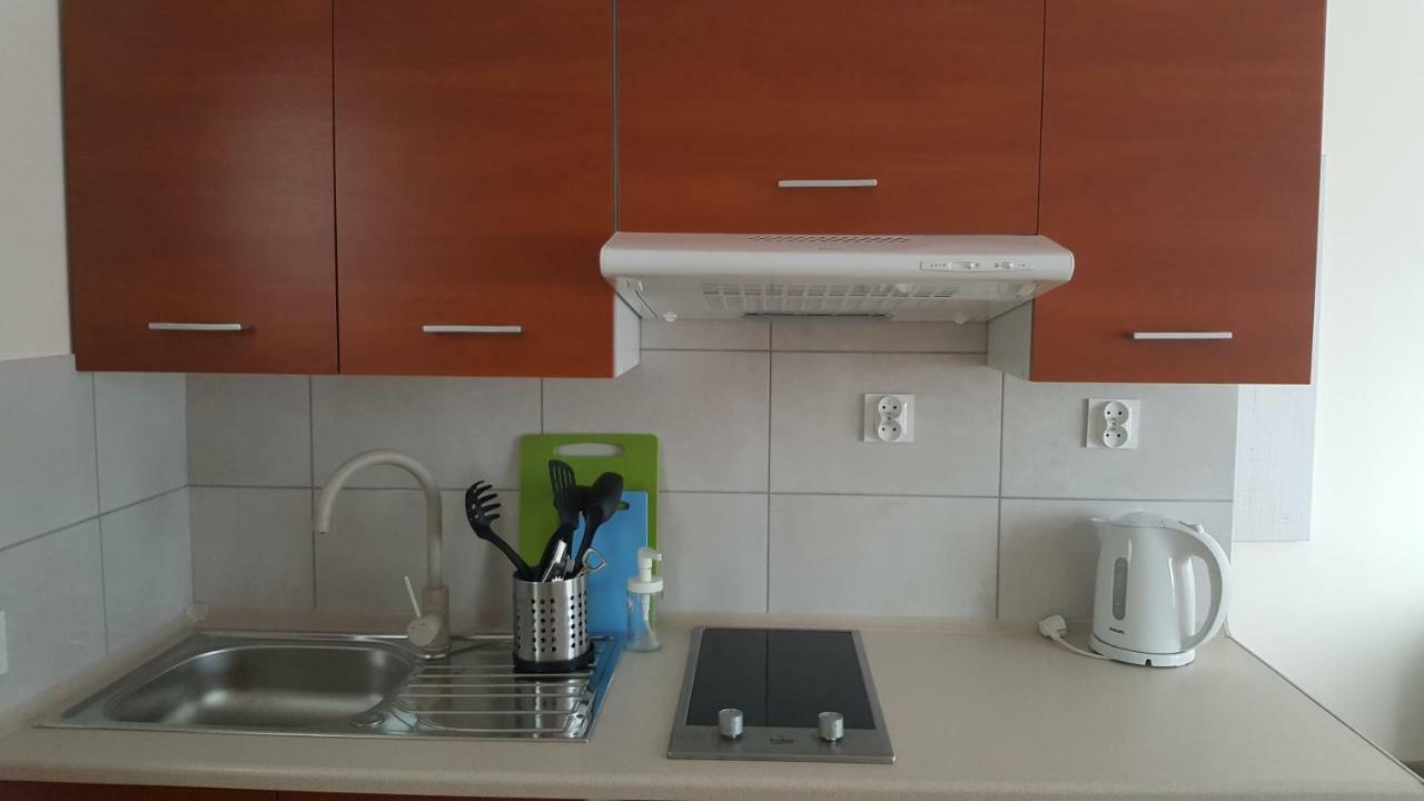 Apartamenty Morska Bryza Misdroy Exterior foto