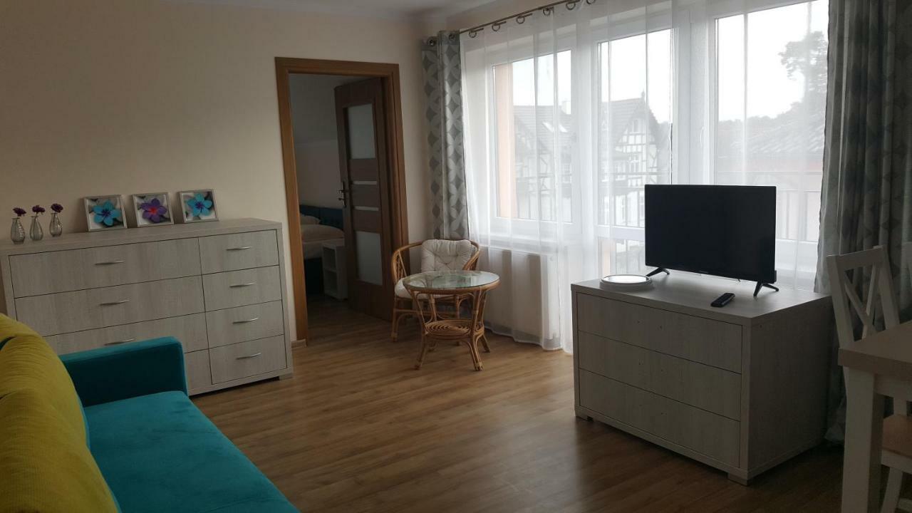 Apartamenty Morska Bryza Misdroy Exterior foto