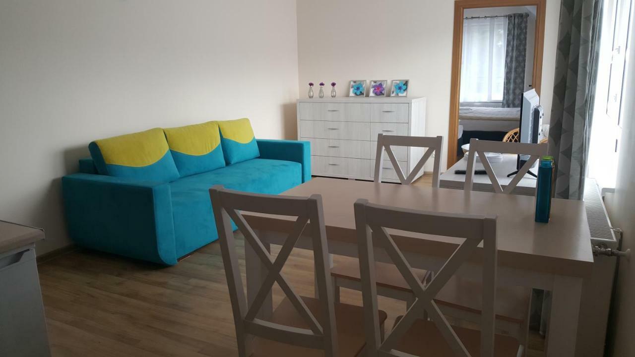 Apartamenty Morska Bryza Misdroy Exterior foto