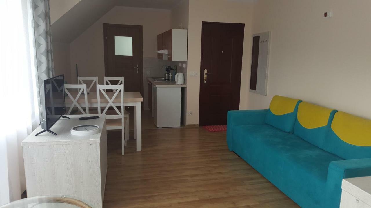 Apartamenty Morska Bryza Misdroy Exterior foto