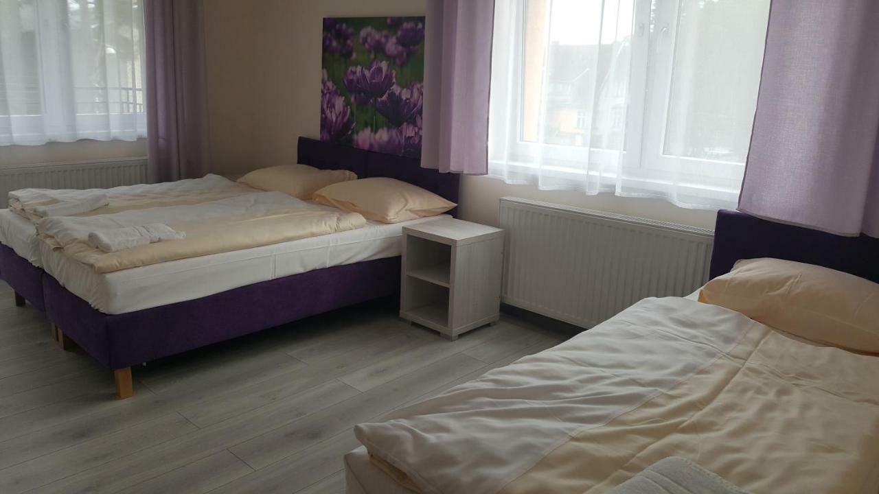 Apartamenty Morska Bryza Misdroy Exterior foto