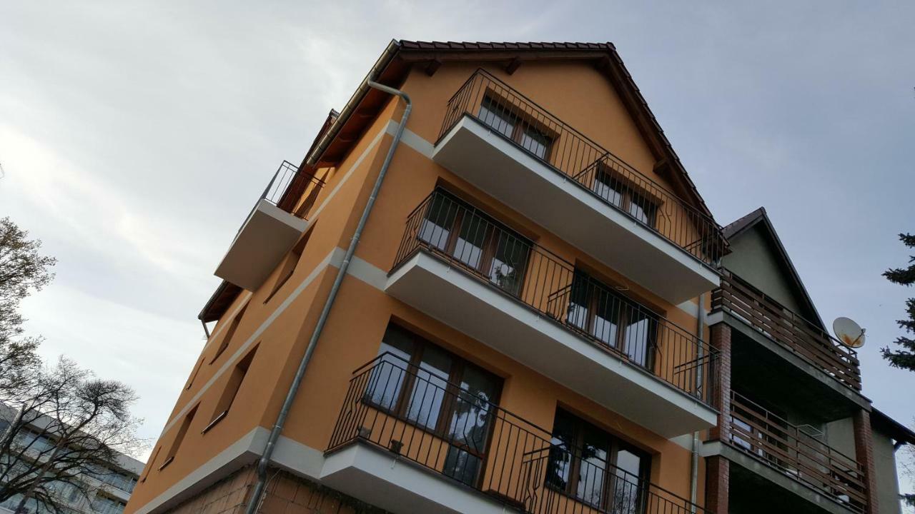 Apartamenty Morska Bryza Misdroy Exterior foto