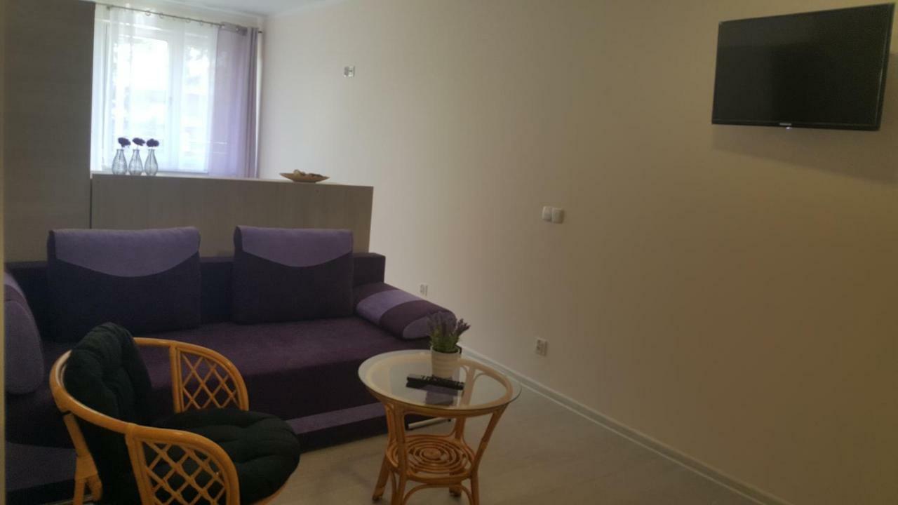 Apartamenty Morska Bryza Misdroy Exterior foto