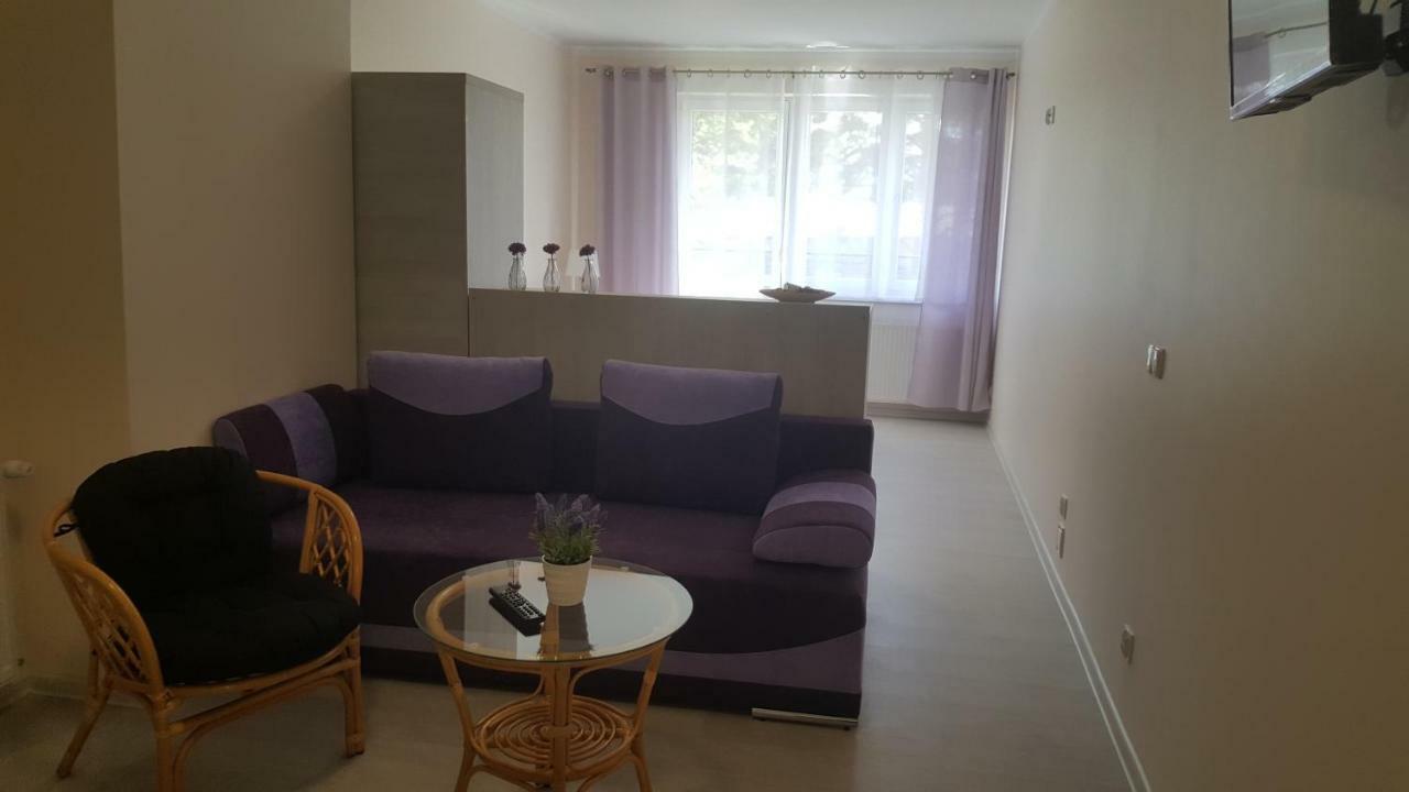 Apartamenty Morska Bryza Misdroy Exterior foto