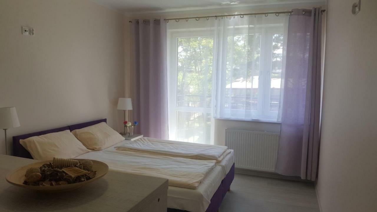 Apartamenty Morska Bryza Misdroy Exterior foto