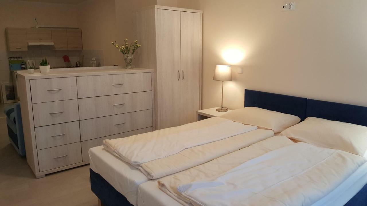 Apartamenty Morska Bryza Misdroy Exterior foto
