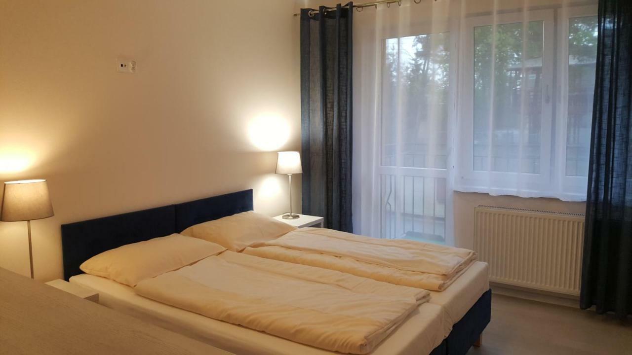 Apartamenty Morska Bryza Misdroy Exterior foto