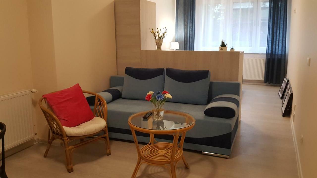 Apartamenty Morska Bryza Misdroy Exterior foto