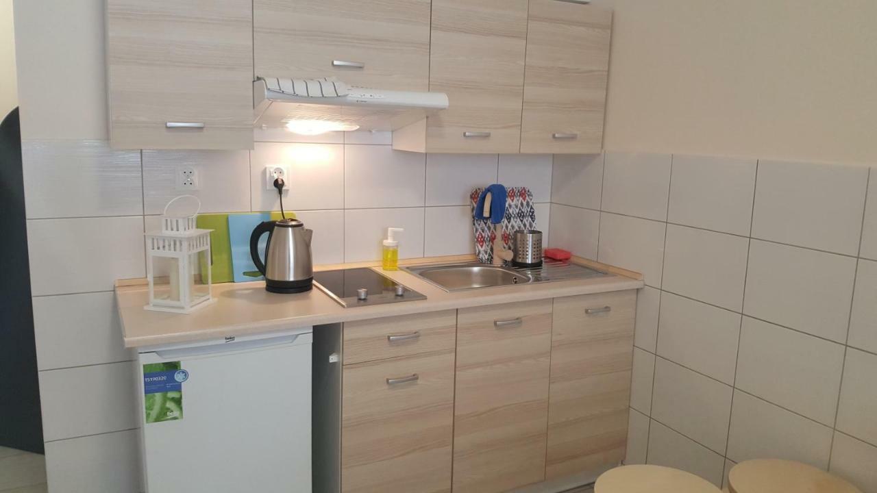 Apartamenty Morska Bryza Misdroy Exterior foto